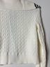 Marled Solid Ivory Blue Long Sleeve Button-Down Shirt Size XS - photo 8