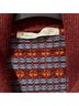 Woolrich Fair Isle Red Blue Cardigan Size XS - photo 3