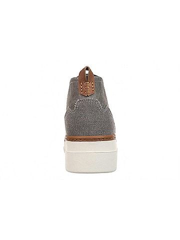 Blowfish Women's Charlie Crossover Bootie in Grey (view 2)