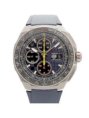 TAG Heuer TAG Heuer Formula 1 Oracle Red Bull Racing CBZ2080 Blue Dial Men's Watch (view 1)