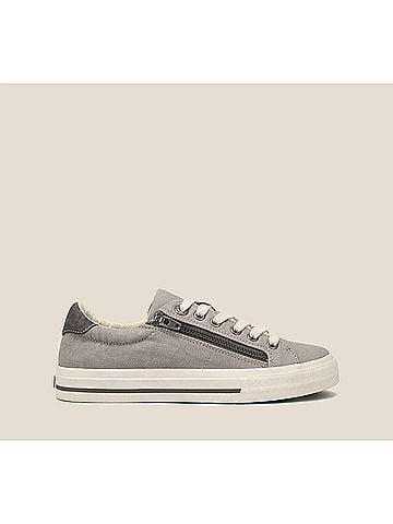 Taos Women'S Z Soul Sneaker in Graphite Grey (view 2)