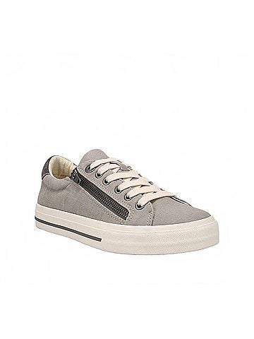 Taos Women'S Z Soul Sneaker in Graphite Grey (view 1)