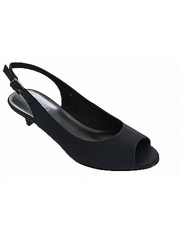 VANELi Women'S Buckie Heel in Black (view 2)
