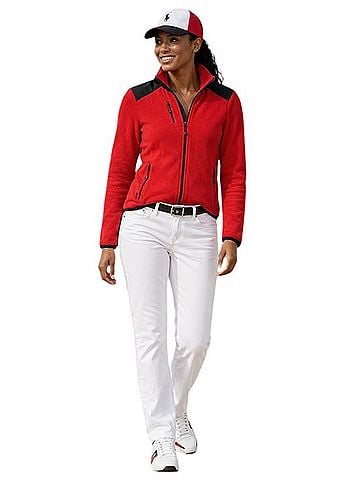 L-RL Lauren Active Ralph Lauren Lauren Active Fleece (view 1)