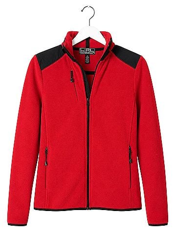 L-RL Lauren Active Ralph Lauren Lauren Active Fleece (view 2)