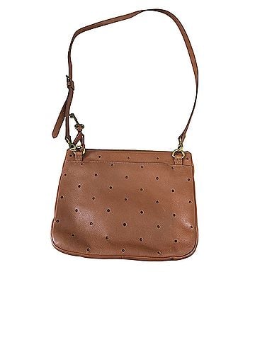 Fossil Leather Crossbody Bag with Adjustable Strap Crossbody Bag (view 2)