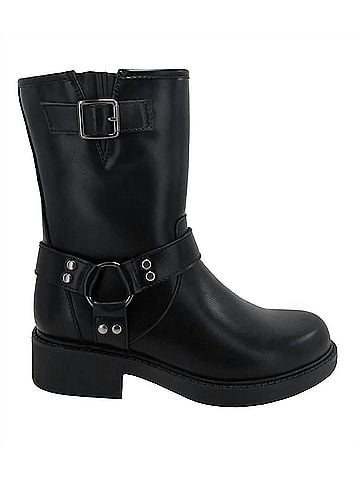 Jellypop Women's Bruno Boots in Black (view 1)