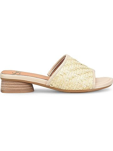 Sofft Women's Sahara Sandals in Tan (view 1)