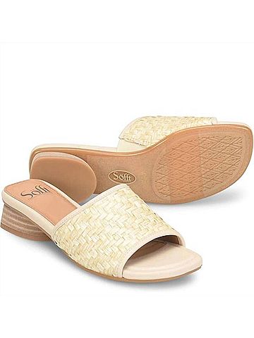 Sofft Women's Sahara Sandals in Tan (view 2)