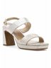 VANELi Solid Silver Women's Maida Sandal in Perla Harmonica Size 10 (narrow) - photo 4