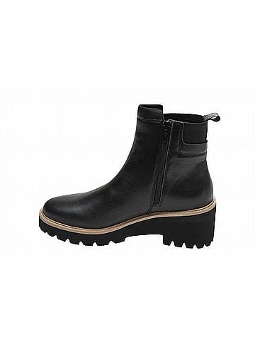 VANELi Women's Mariel Boots in Black Nappa (view 2)