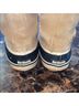 Northside Tan Black Boots Size 10 - photo 5