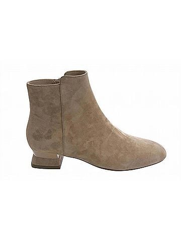 VANELi Women'S Pensee Boots in Military Suede (view 1)