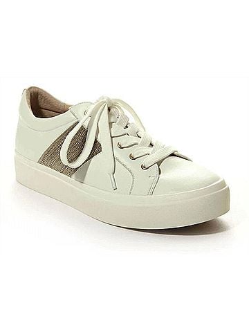 VANELi Women's Yavin Sneakers in White Nappa (view 1)