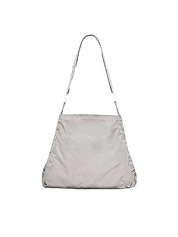 Paige Hamilton Design Francesca Bag in Silver (view 1)