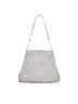 Paige Hamilton Design Solid Silver Francesca Bag in Silver One size - photo 1