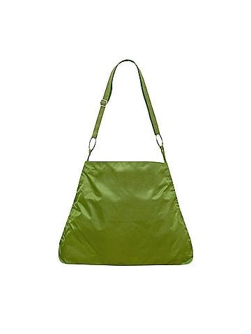 Paige Hamilton Design Francesca Bag in Lime (view 1)