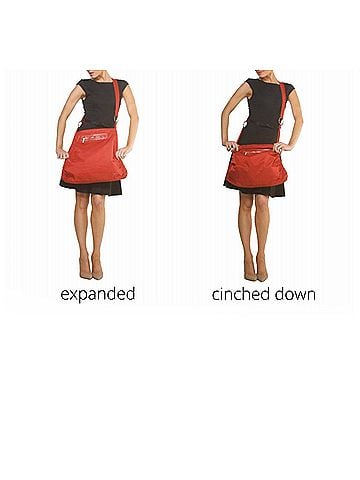 Paige Hamilton Design Francesca Bag in Lime (view 2)
