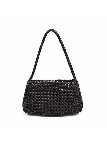 Sol and Selene Women's Solara Shoulder Bag in Chocolate (view 1)