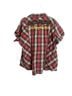Harley Davidson Plaid Red Black White Button-Down Shirt Size 2X - photo 3