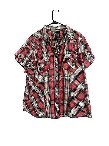 Harley Davidson Button-Down Shirt (view 1)