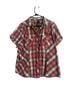 Harley Davidson Plaid Red Black White Button-Down Shirt Size 2X - photo 1