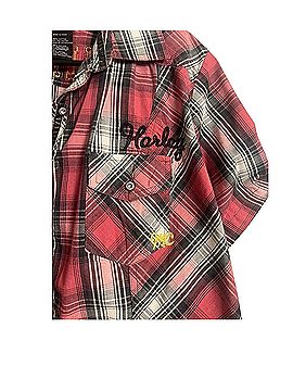 Harley Davidson Button-Down Shirt (view 2)