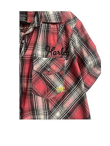 Harley Davidson Button-Down Shirt (view 2)