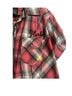 Harley Davidson Plaid Red Black White Button-Down Shirt Size 2X - photo 2