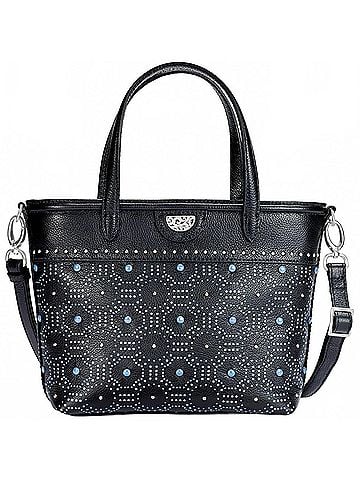 Brighton Becca Small Tote in Black (view 1)