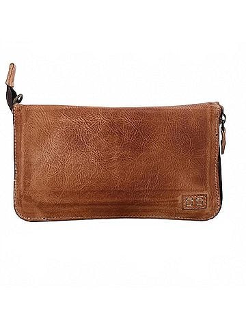 BED|STU Templeton Ii Bag in Tan Rustic (view 1)