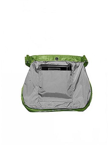 Paige Hamilton Design Women's Suzy Flute Handbag in Lime (view 2)