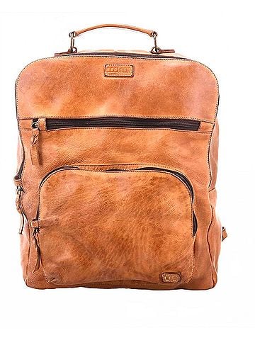 BED|STU Lafe Backpack in Tan Dd (view 1)
