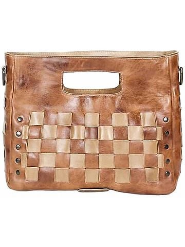 BED|STU Orchid Bag in Oats Tan Rustic (view 1)