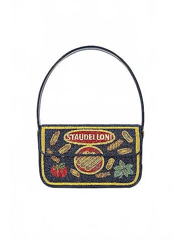 STAUD Women's Tommy Beaded Bag in Staudelloni (view 1)