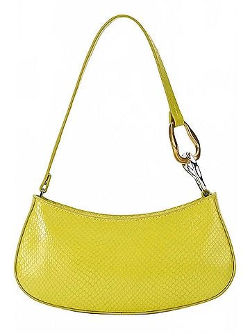 STAUD Women's Ollie Bag in Citron (view 1)