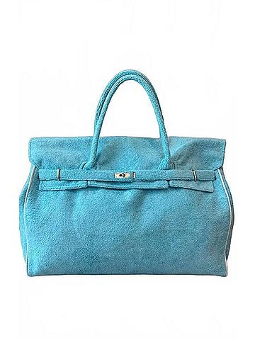 Debbie Katz Women's Terri Maxi Bag in Sea (view 1)