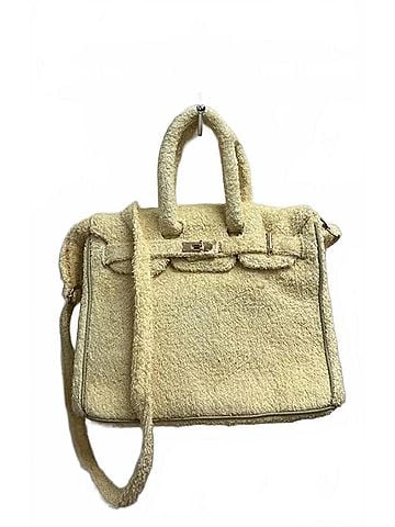 Debbie Katz Women's Terri Mini Bag in Butter (view 1)