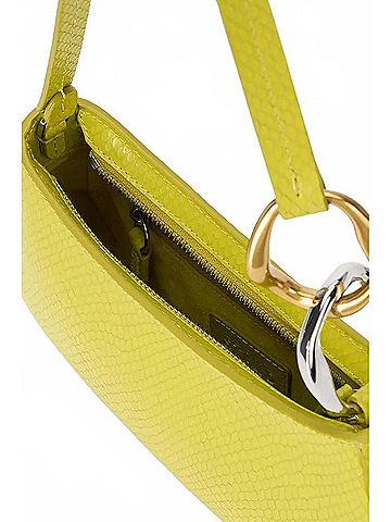 STAUD Women's Ollie Bag in Citron (view 2)