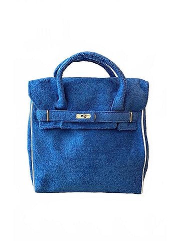 Debbie Katz Women's Terri Mini Bag in Royal Blue (view 1)
