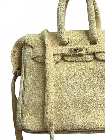 Debbie Katz Women's Terri Mini Bag in Butter (view 2)