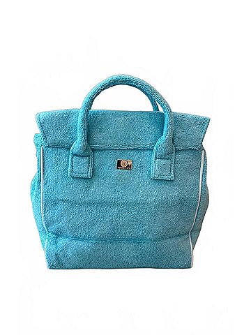 Debbie Katz Women's Terri Mini Bag in Sea (view 2)