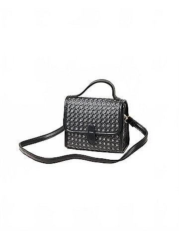 L Space Amelia Bag in Black (view 1)