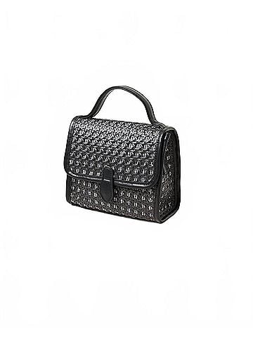 L Space Amelia Bag in Black (view 2)