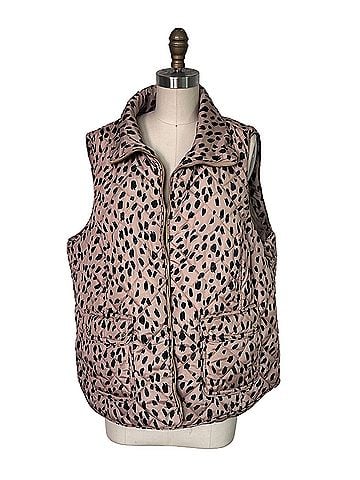 Crown & Ivy Vest (view 1)