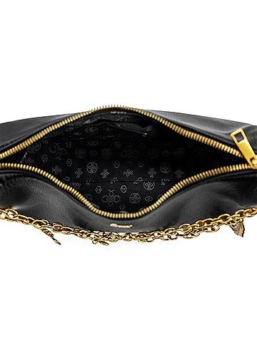 Like Dreams Women's Dreamer Shoulder Bag in Black (view 2)