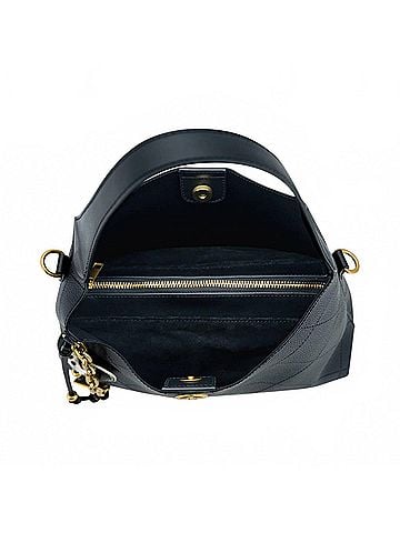Like Dreams Women's Sadie Western Charm Shoulder Bag in Black (view 2)
