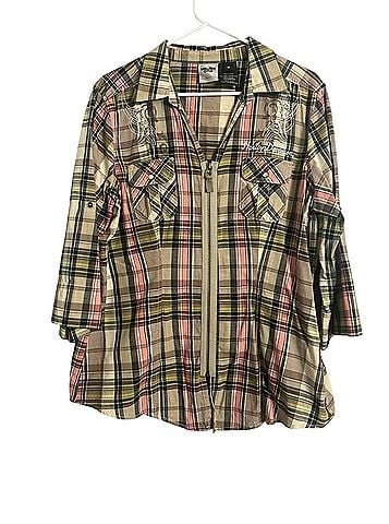 Harley Davidson Button-Down Shirt (view 1)