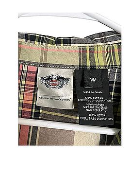Harley Davidson Button-Down Shirt (view 2)