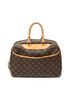 Louis Vuitton Brown Deauville One size - photo 1